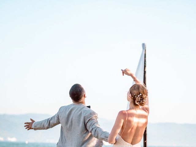 Chaz and Cierra's Wedding in Puerto Vallarta, Mexico 24