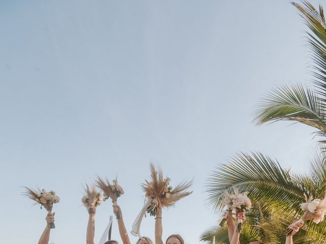 Chaz and Cierra's Wedding in Puerto Vallarta, Mexico 27
