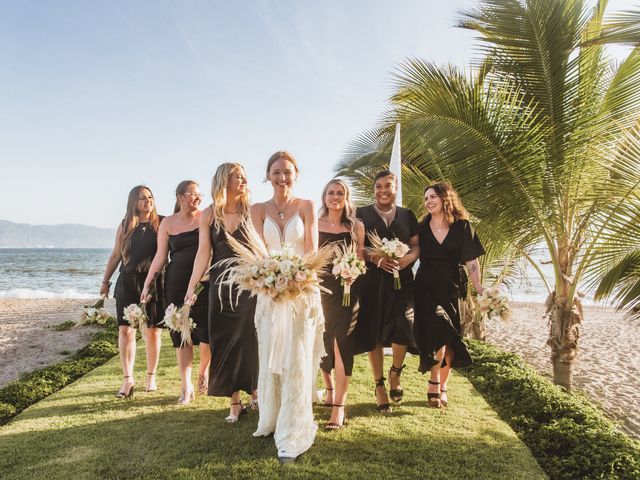 Chaz and Cierra's Wedding in Puerto Vallarta, Mexico 28