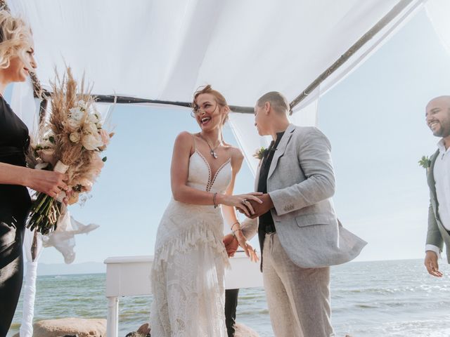 Chaz and Cierra's Wedding in Puerto Vallarta, Mexico 29