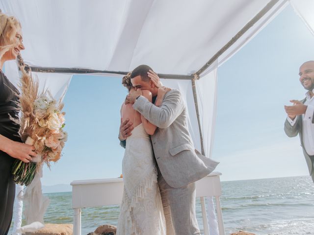 Chaz and Cierra's Wedding in Puerto Vallarta, Mexico 30