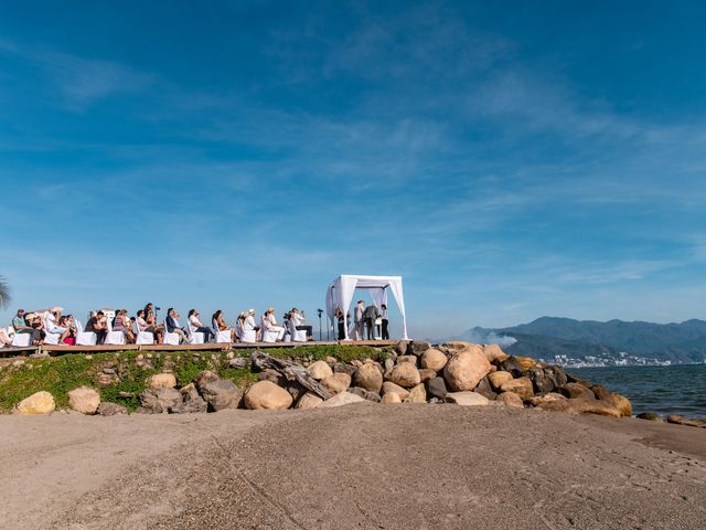 Chaz and Cierra's Wedding in Puerto Vallarta, Mexico 31
