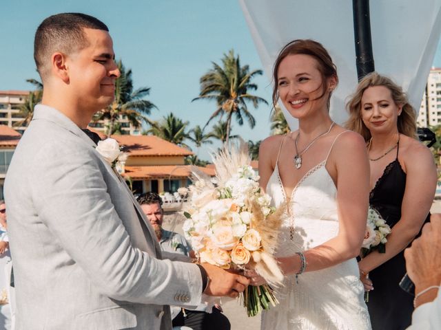 Chaz and Cierra's Wedding in Puerto Vallarta, Mexico 33
