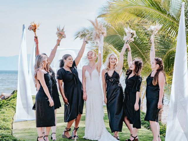 Chaz and Cierra's Wedding in Puerto Vallarta, Mexico 34