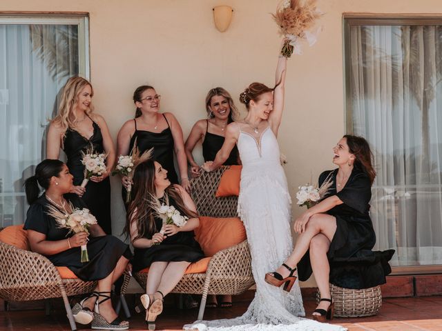 Chaz and Cierra's Wedding in Puerto Vallarta, Mexico 1
