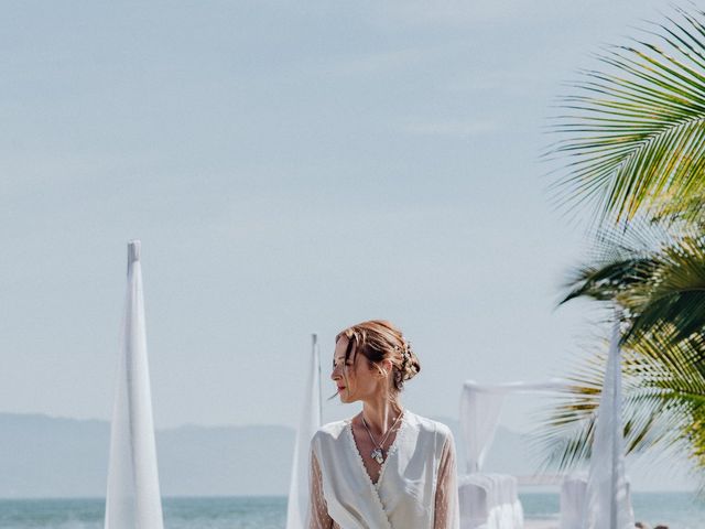 Chaz and Cierra's Wedding in Puerto Vallarta, Mexico 40