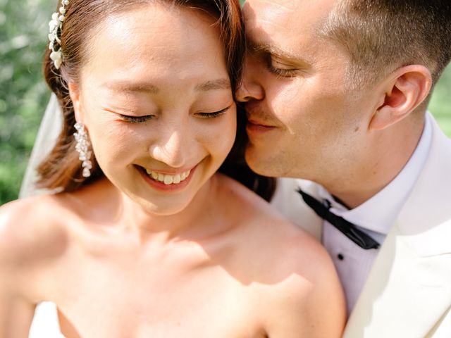 Marcus and Cristine's Wedding in Tuscany, Italy 35