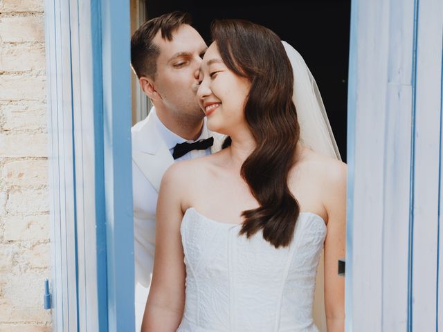 Marcus and Cristine's Wedding in Tuscany, Italy 78