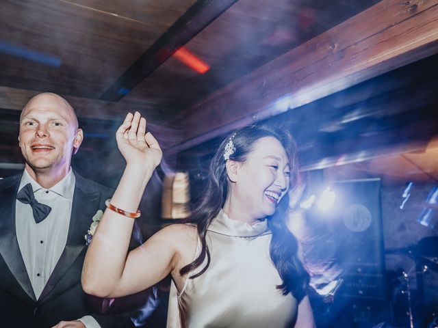 Marcus and Cristine's Wedding in Tuscany, Italy 121