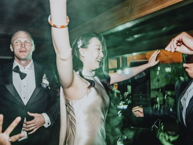 Marcus and Cristine's Wedding in Tuscany, Italy 122
