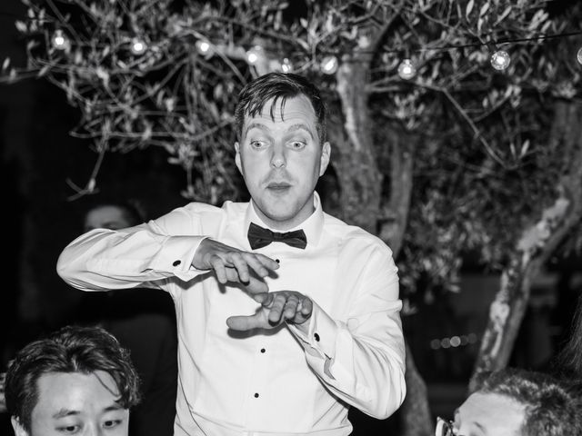 Marcus and Cristine's Wedding in Tuscany, Italy 129