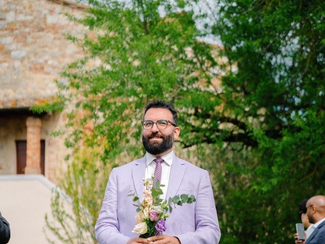 Marcus and Cristine's Wedding in Tuscany, Italy 145