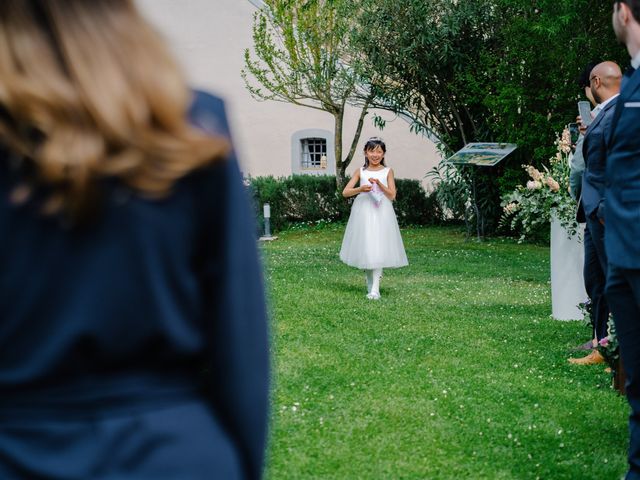 Marcus and Cristine's Wedding in Tuscany, Italy 146