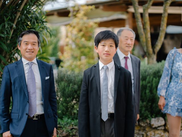 Marcus and Cristine's Wedding in Tuscany, Italy 150