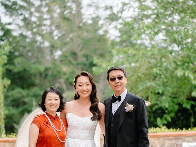 Marcus and Cristine's Wedding in Tuscany, Italy 152