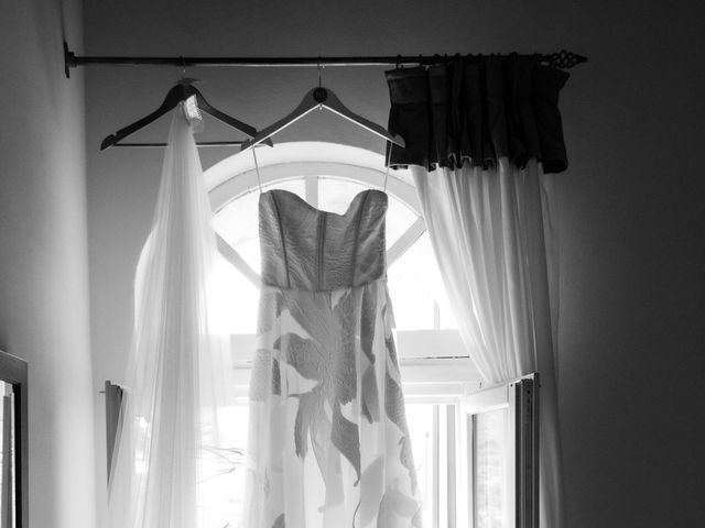 Marcus and Cristine's Wedding in Tuscany, Italy 158
