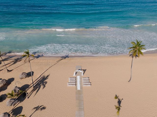 Jarren and Nelly's Wedding in Punta Cana, Dominican Republic 12