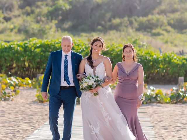 Jarren and Nelly's Wedding in Punta Cana, Dominican Republic 13