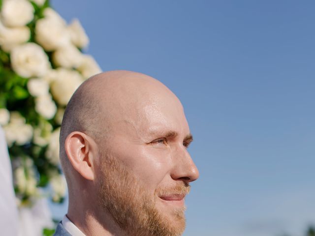 Jarren and Nelly's Wedding in Punta Cana, Dominican Republic 14