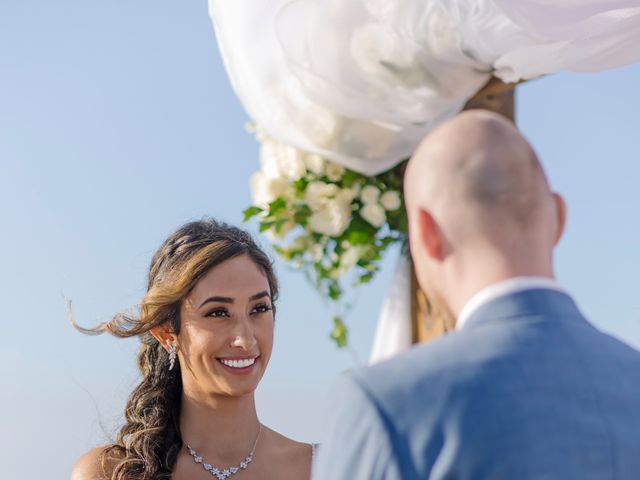 Jarren and Nelly's Wedding in Punta Cana, Dominican Republic 16