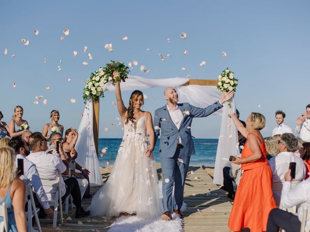 Jarren and Nelly's Wedding in Punta Cana, Dominican Republic 18