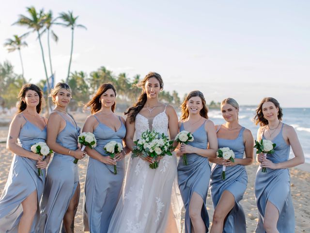 Jarren and Nelly's Wedding in Punta Cana, Dominican Republic 21