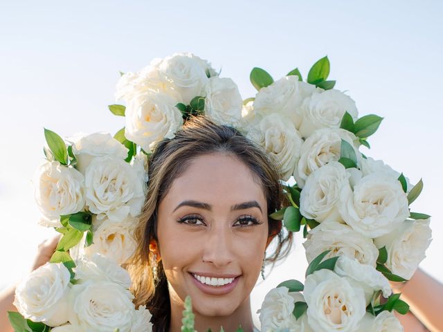 Nelly & Jarren's wedding