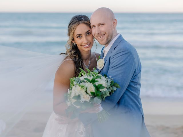Jarren and Nelly's Wedding in Punta Cana, Dominican Republic 23