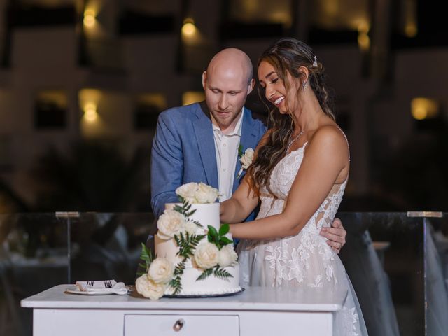 Jarren and Nelly's Wedding in Punta Cana, Dominican Republic 31