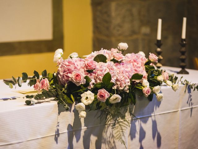 Rosemary and Colin&apos;s wedding in Italy 7