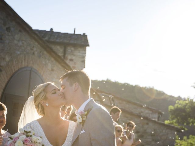 Rosemary and Colin&apos;s wedding in Italy 10