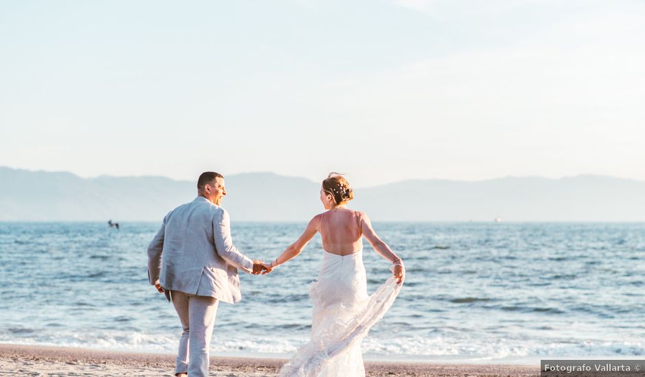 Chaz and Cierra's Wedding in Puerto Vallarta, Mexico