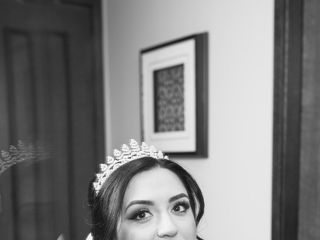 Hedieh &amp; Ali&apos;s wedding 1