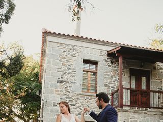 Tasos &amp; Stella&apos;s wedding 1