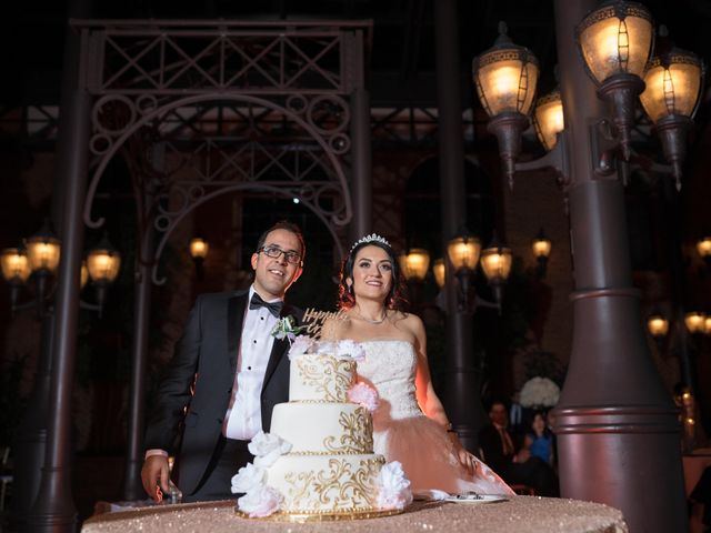 Ali and Hedieh&apos;s Wedding in Plymouth, Michigan 15