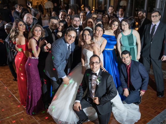 Ali and Hedieh&apos;s Wedding in Plymouth, Michigan 16