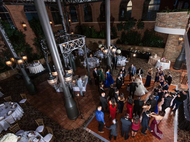 Ali and Hedieh&apos;s Wedding in Plymouth, Michigan 22