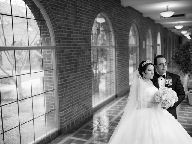 Ali and Hedieh&apos;s Wedding in Plymouth, Michigan 43