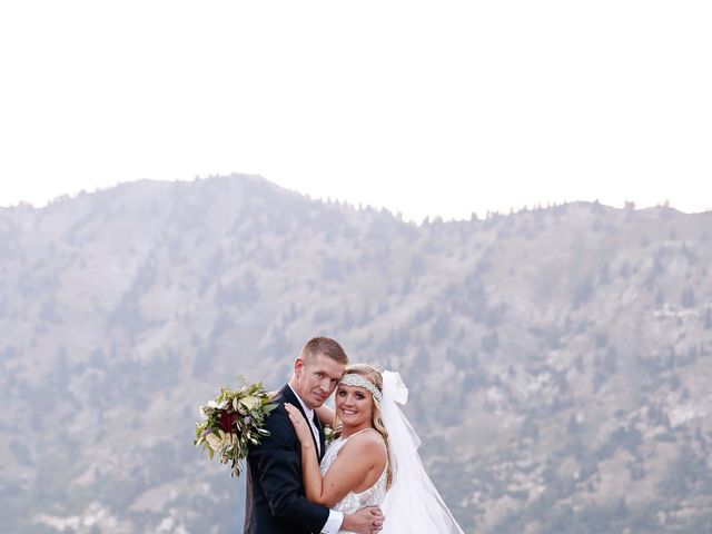 Craig and Lorin&apos;s Wedding in Spanish Fork, Utah 23