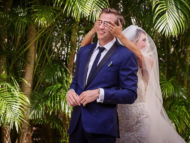 Sean and Daniela&apos;s Wedding in Playa del Carmen, Mexico 22