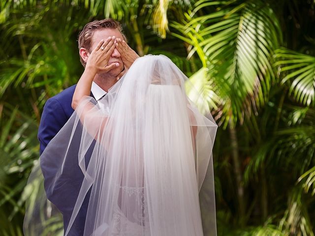 Sean and Daniela&apos;s Wedding in Playa del Carmen, Mexico 23