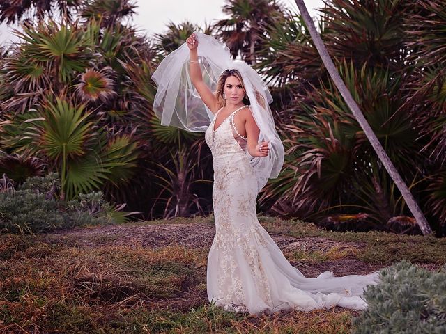 Sean and Daniela&apos;s Wedding in Playa del Carmen, Mexico 93