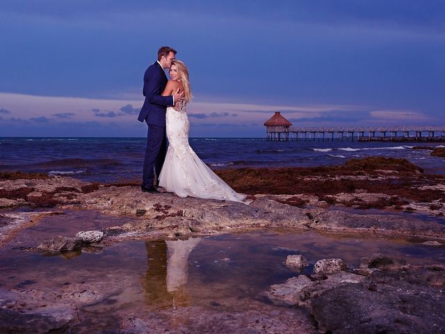 Sean and Daniela&apos;s Wedding in Playa del Carmen, Mexico 108