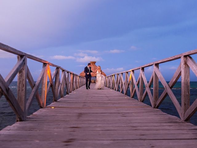 Sean and Daniela&apos;s Wedding in Playa del Carmen, Mexico 110