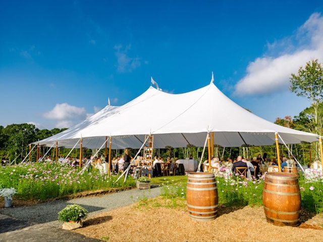 Nicholas and Colby&apos;s Wedding in Old Saybrook, Connecticut 1