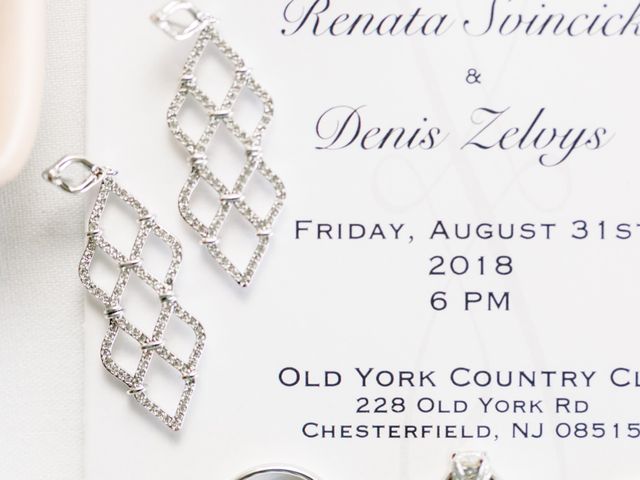 Denis and Renata&apos;s Wedding in Chesterfield, New Jersey 11