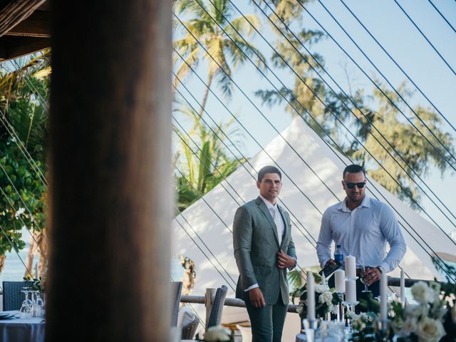 Andrew and Genavieve&apos;s Wedding in Bavaro, Dominican Republic 30
