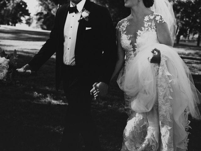 Elizabeth and Andrew&apos;s Wedding in Cleveland, Ohio 45