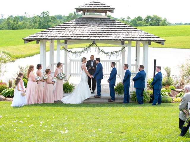 Aaron and Jen&apos;s Wedding in Prospect, Pennsylvania 7