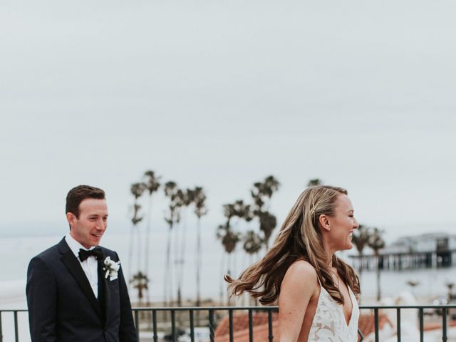 Shaun and Megan&apos;s Wedding in Santa Barbara, California 8